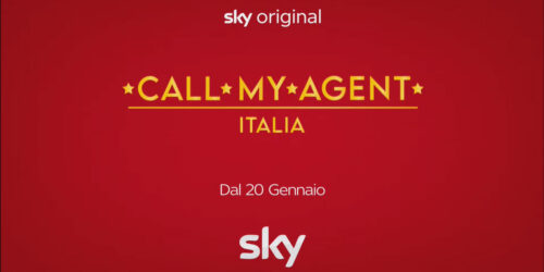 Call My Agent – Italia, trailer serie Sky Original