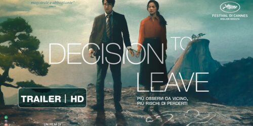 Decision To Leave, trailer film di Park Chan-wook
