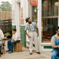Jalyn Hall come Emmett Till in TILL, diretto da Chinonye Chukwu