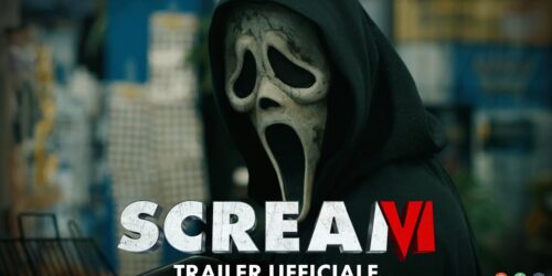 Scream VI, trailer italiano