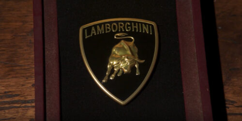 Clip dal film Lamborghini – The man behind the legend