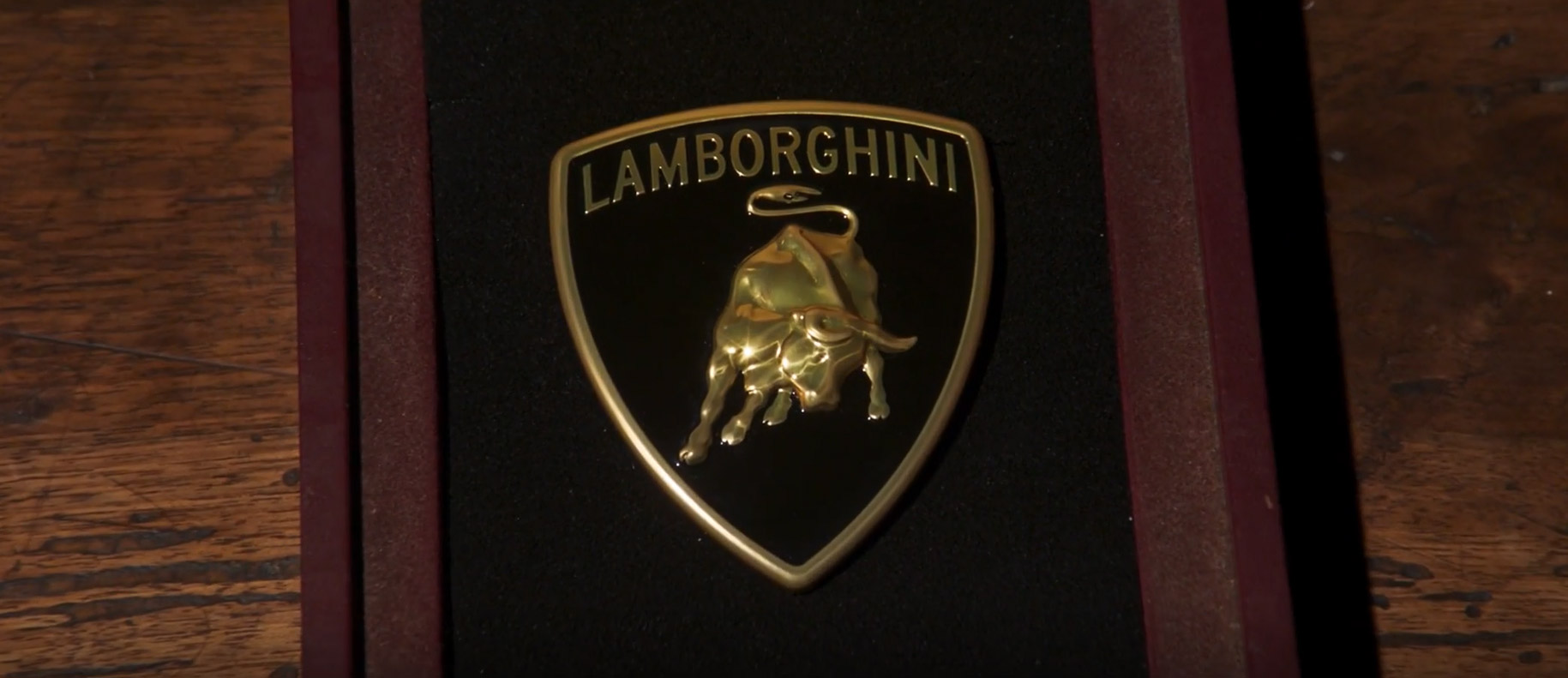 Clip dal film Lamborghini - The man behind the legend