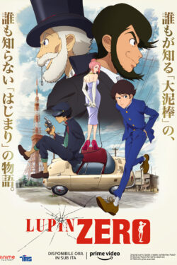 Lupin Zero