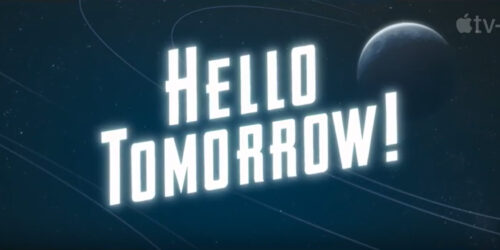 Hello Tomorrow!, trailer serie su Apple TV+