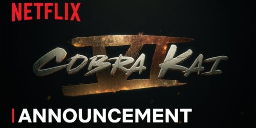 Cobra Kai, Netflix annuncia la 6a ultima stagione