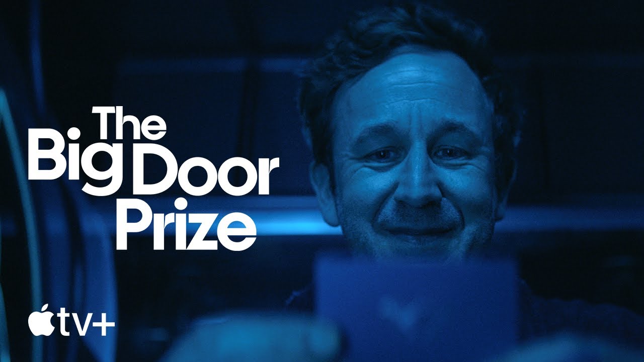 The Big Door Prize, teaser trailer serie in uscita su Apple TV Plus