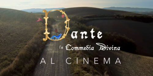 Dante – La commedia divina, trailer docufilm di Roberta Borgonovo