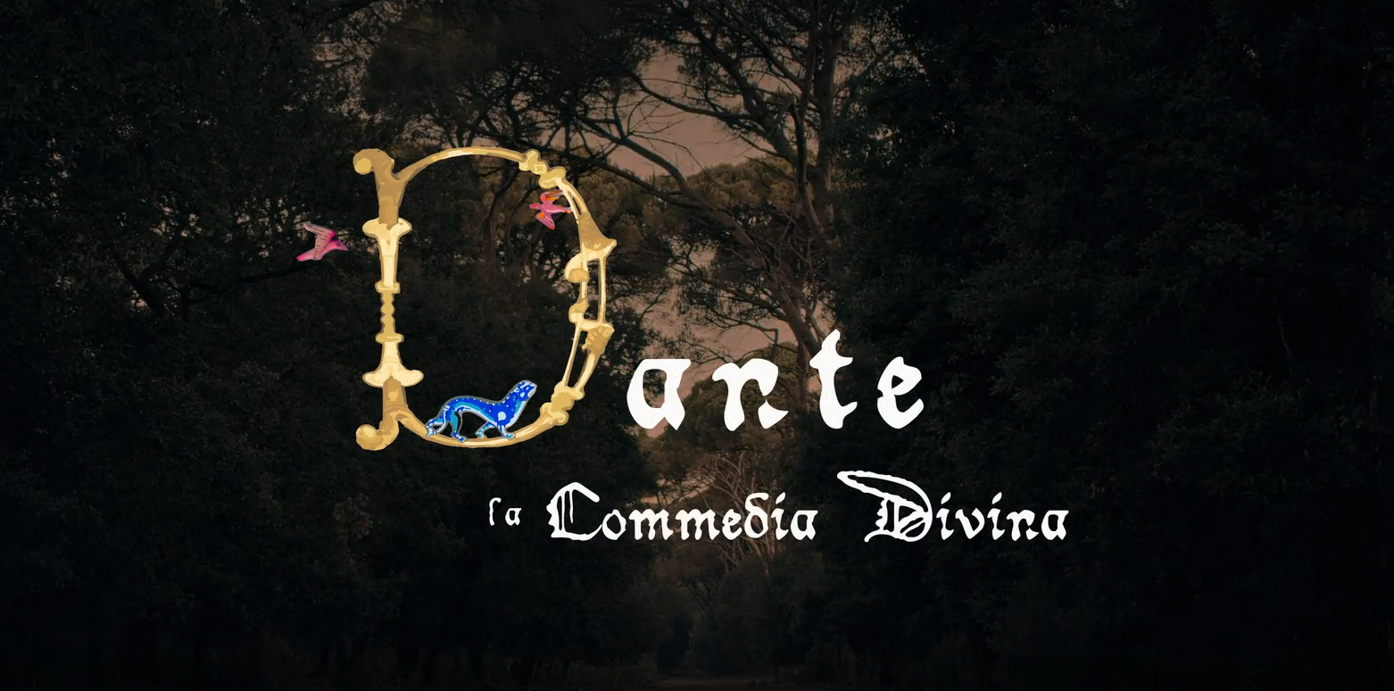 Dante - La commedia divina, clip su Pier Delle Vigne