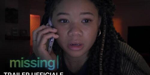 Missing, trailer del thriller con Storm Reid e Nia Long