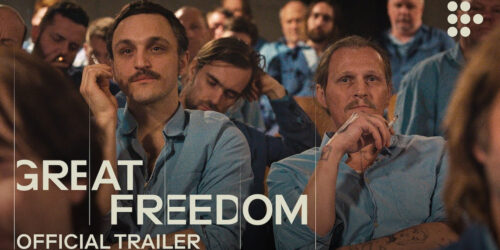 Great Freedom, trailer film di Sebastian Meise