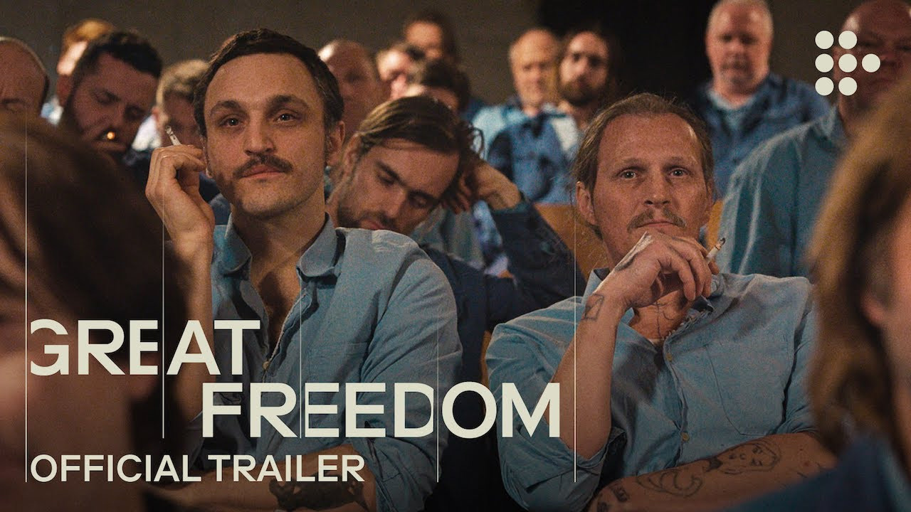 Great Freedom, trailer film di Sebastian Meise