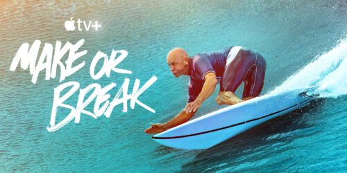 Make or Break, trailer 2a stagione su Apple TV+