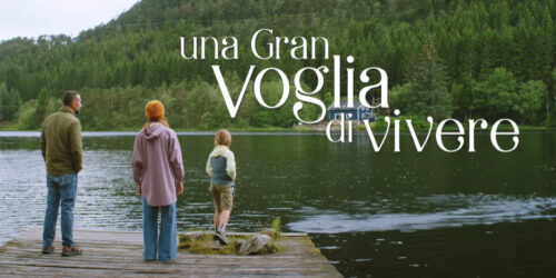 Una Gran Voglia di Vivere, trailer film di Michela Andreozzi