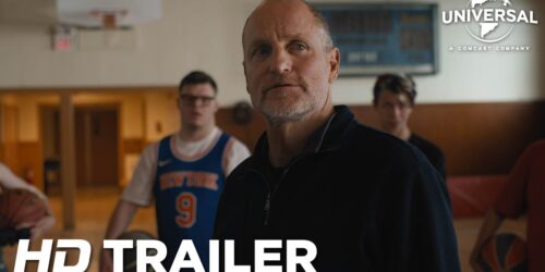 Campioni, trailer film di Bobby Farrelly con Woody Harrelson