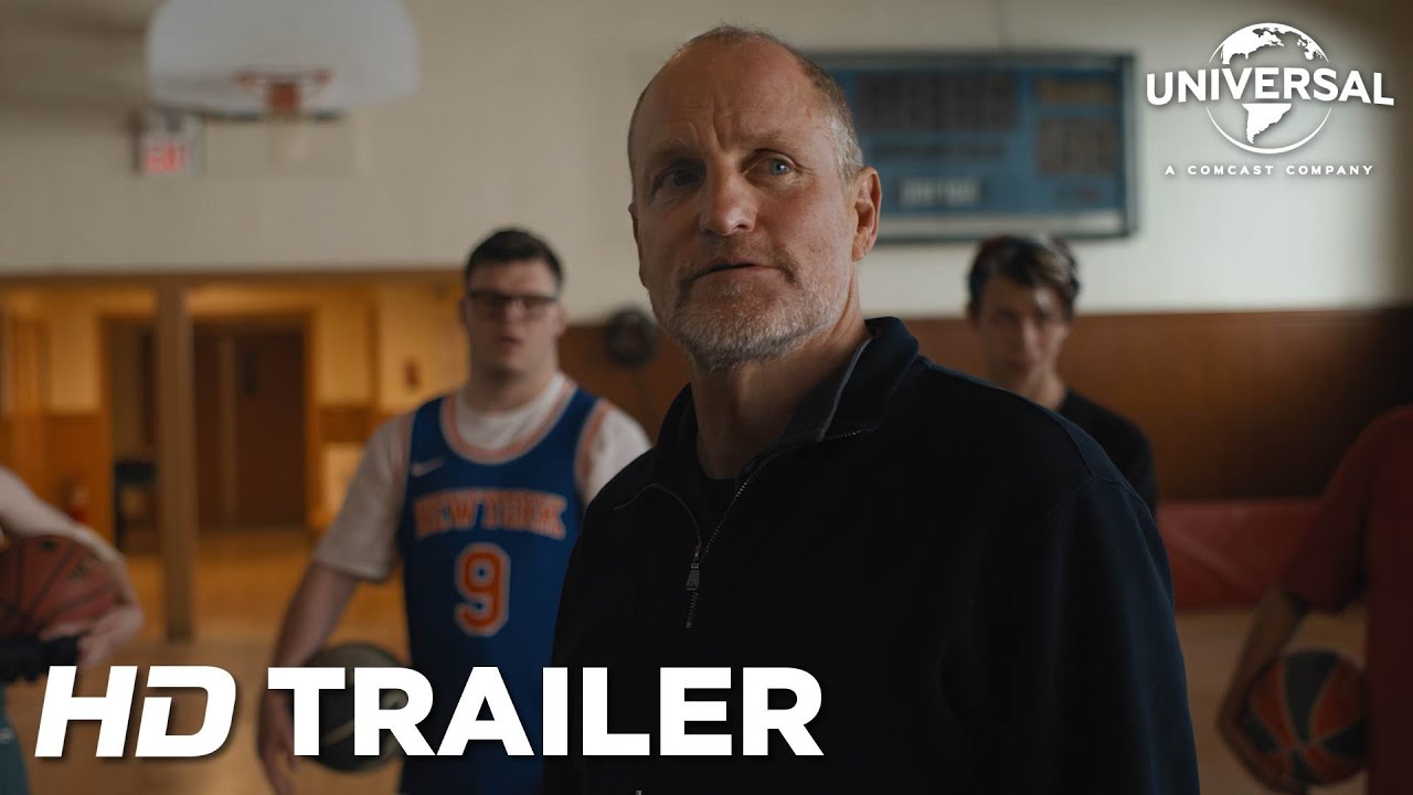 Campioni, trailer film di Bobby Farrelly con Woody Harrelson