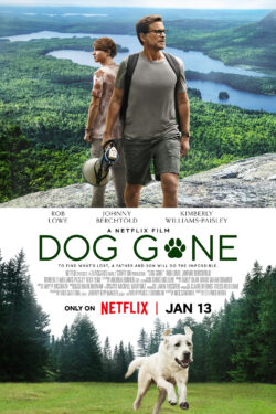 Dog Gone - Lo straordinario viaggio di Gonker