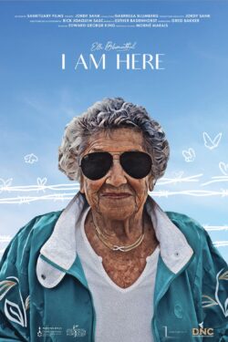 I Am Here – Poster