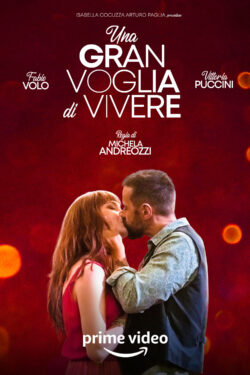 Una Gran Voglia di Vivere – Poster