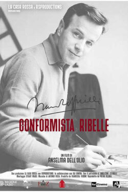 locandina Franco Zeffirelli, Conformista Ribelle