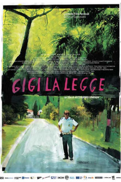 Gigi La Legge – Poster