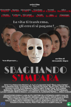 Sbagliando s’impara – Poster