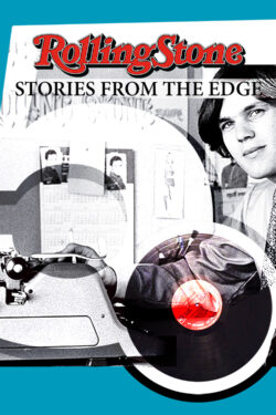 locandina Rolling Stone: Stories from the Edge