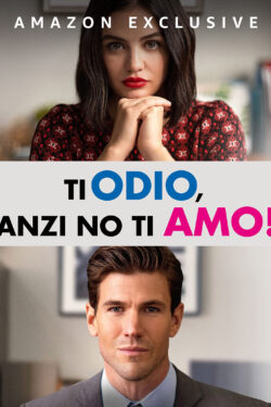 Ti odio, anzi no ti amo! – Poster