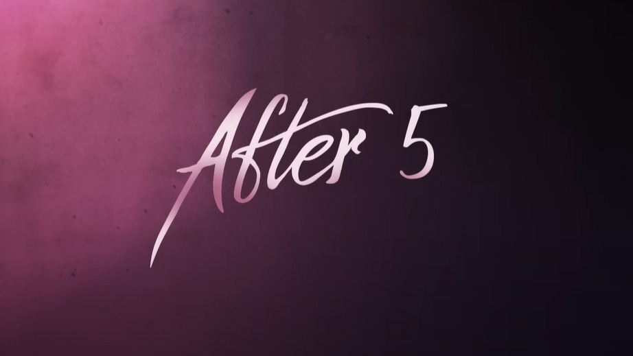 After 5 logo