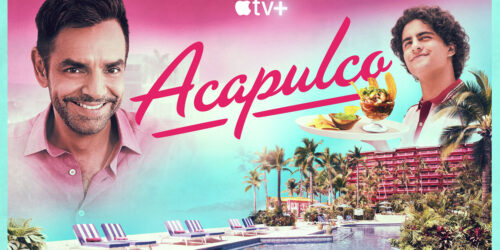 Acapulco rinnovata per la 3a stagione da Apple TV+