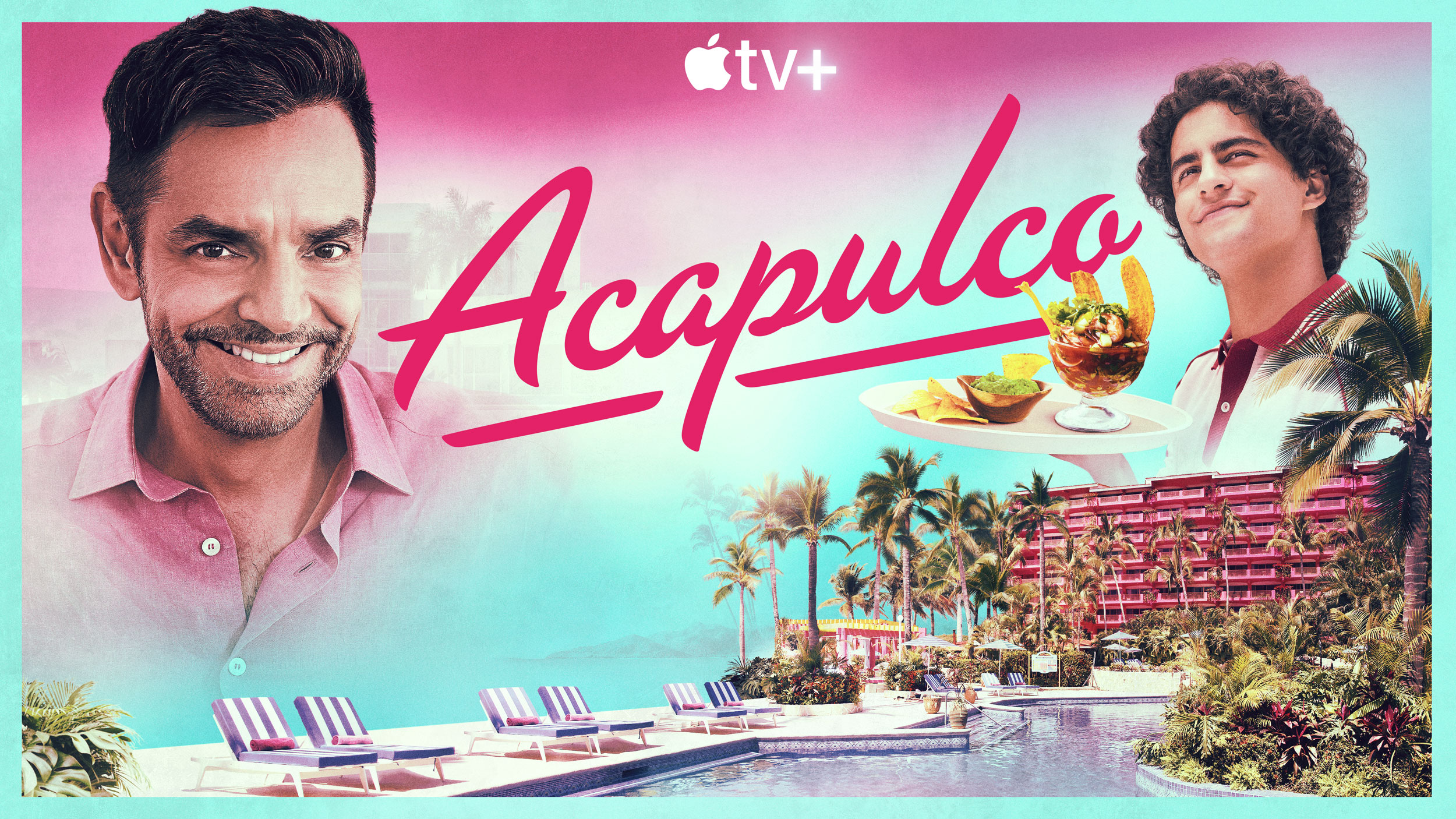 Acapulco [credit: courtesy of Apple]