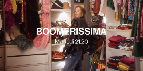 Boomerissima 2 con Alessia Marcuzzi su Rai2: i protagonisti dell'ultima puntata (5 dicembre)