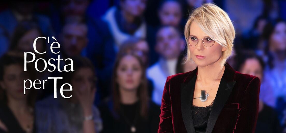 C'è posta per te Maria De Filippi