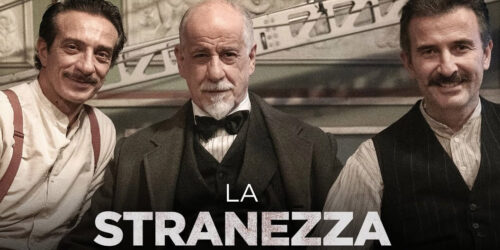 Nastri d’Argento 2023, Film dell’Anno ‘La stranezza’ di Roberto Andò