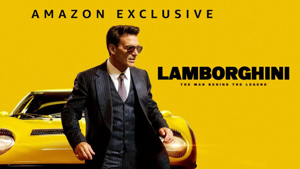 The man behind the legend, recensione del biopic con