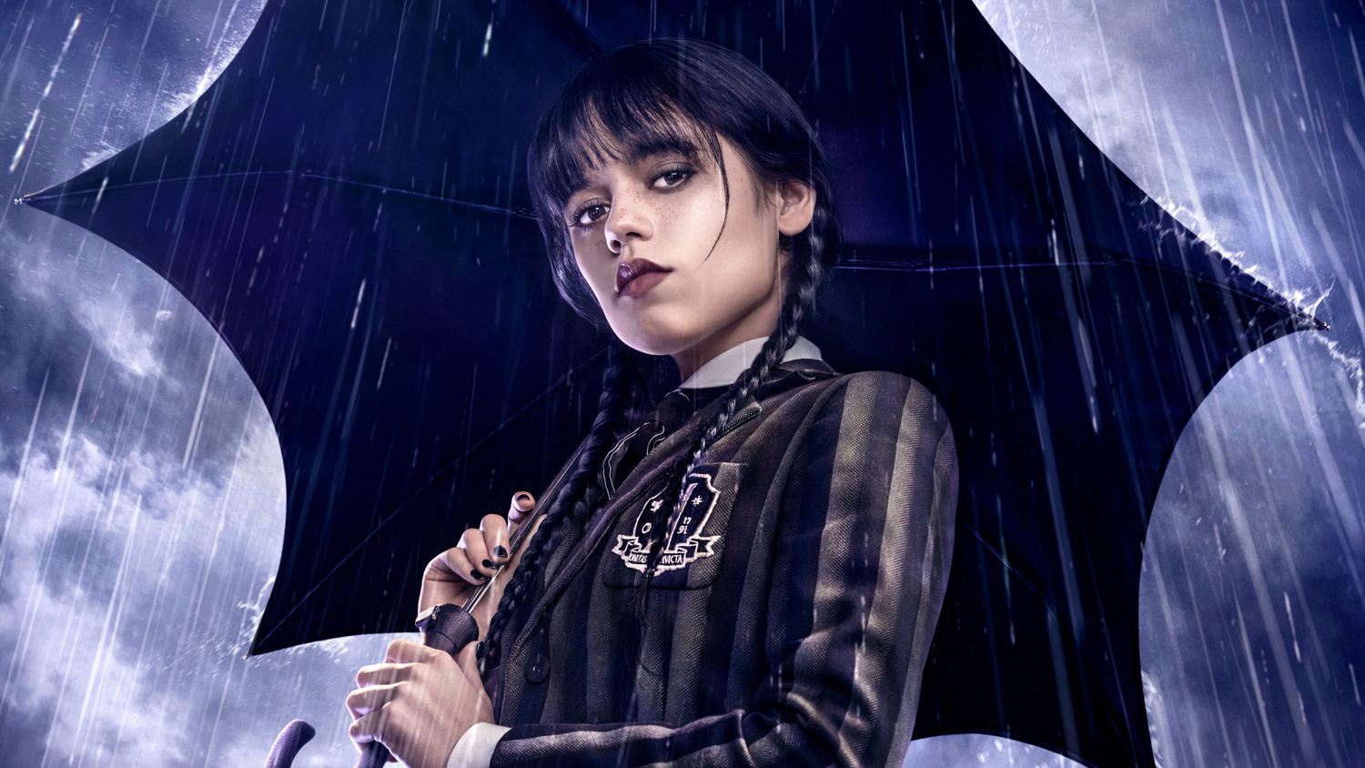 Mercoledì, la serie targata Tim Burton su Netflix