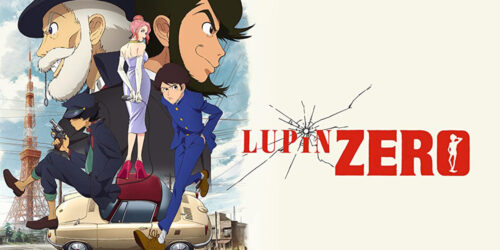 La miniserie Lupin Zero debutta in Italia su Prime Video