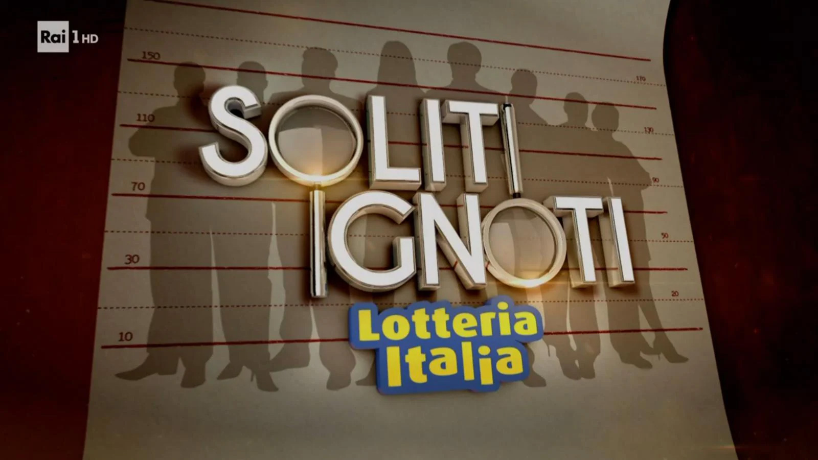 Soliti ignoti - il ritorno Lotteria Italia