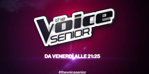 The Voice Senior 2021, serata Finale su Rai1 con Antonella Clerici