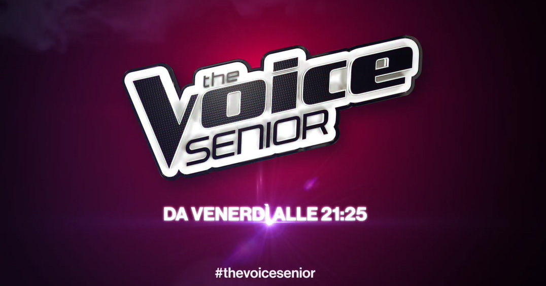 The Voice Senior 2020