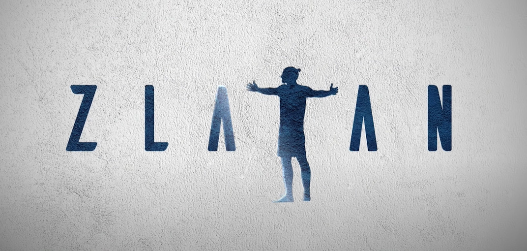 ZLATAN, su TV8 il film sul campione Zlatan Ibrahimovic