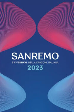 locandina Festival di Sanremo 2023