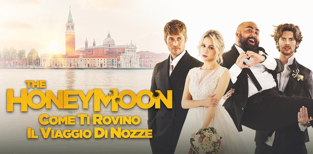 The Honeymoon - Come ti rovino il viaggio di nozze - Poster