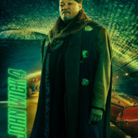 John Wick: Chapter 4 – Poster Personaggio Laurence