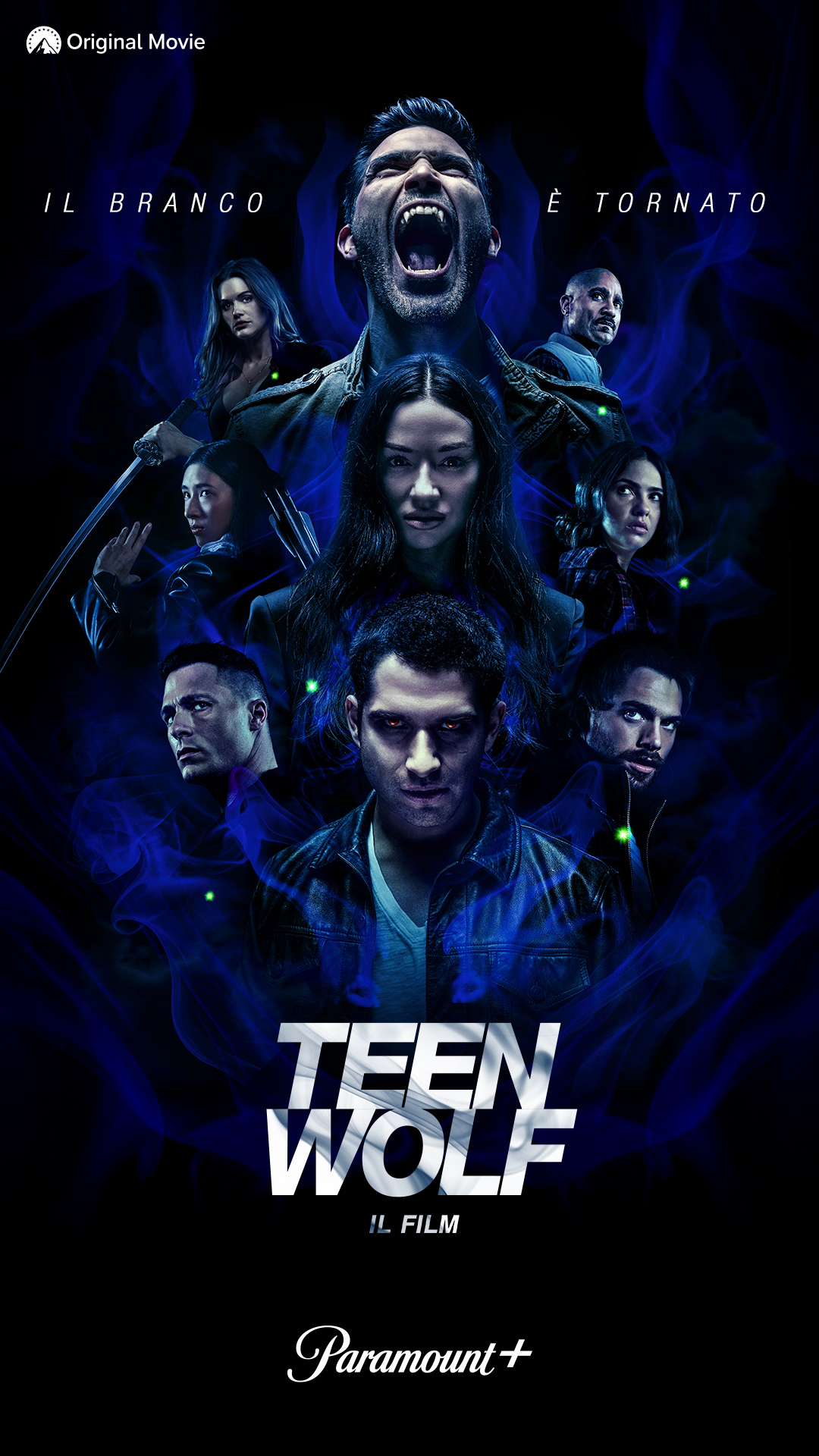 Teen Wolf: Il Film - Poster - Poster