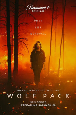 locandina Wolf Pack (stagione 1)