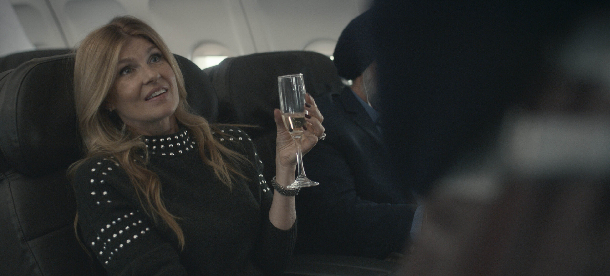 Connie Britton in Dear Edward 1x03 [credit: courtesy of Apple]