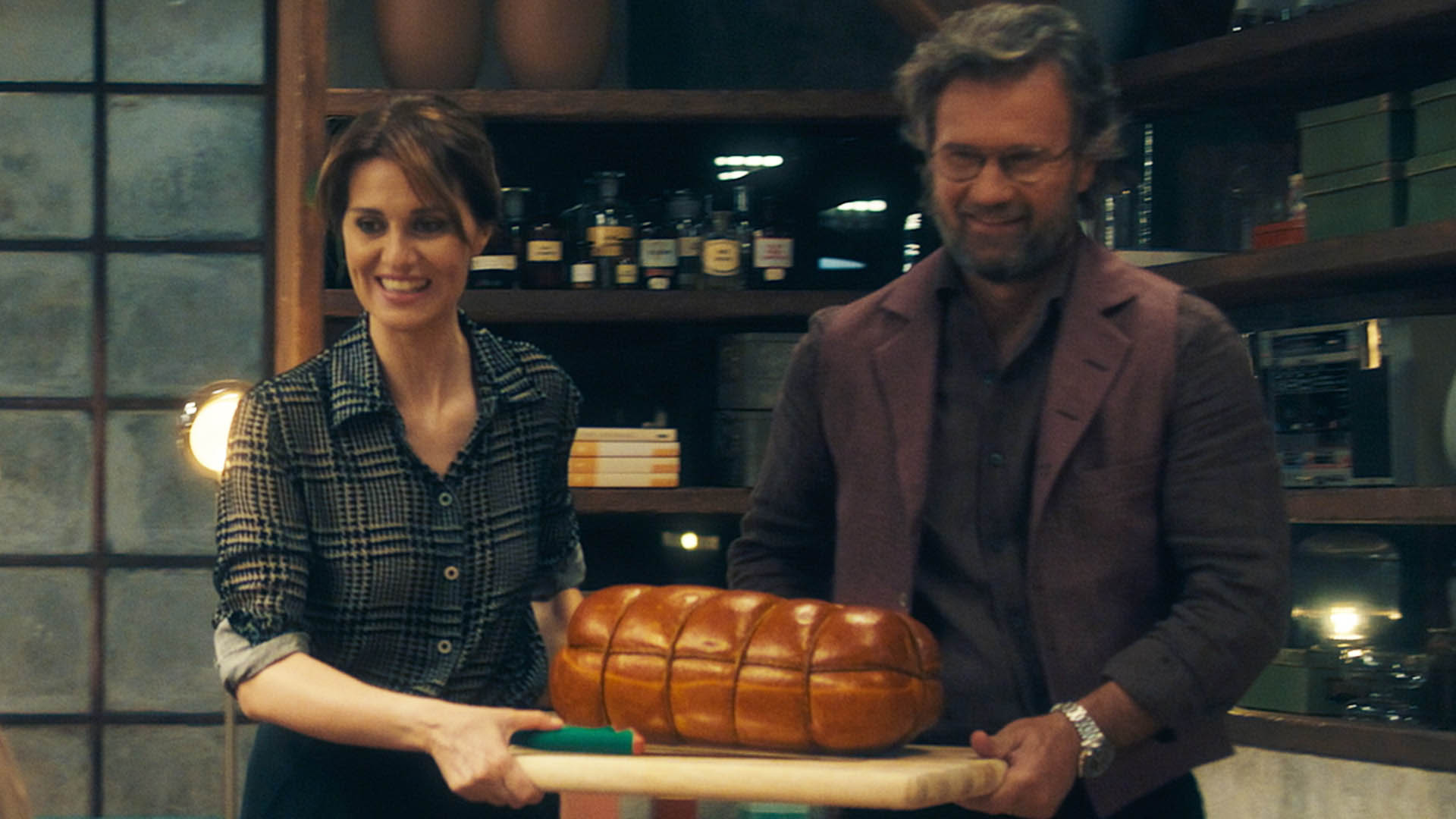 Dinner Club 2x01 [credit: courtesy of Prime Video/Amazon Studios]