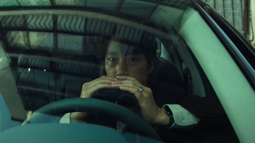 Appostamento, Clip dal film Decision To Leave di Park Chan-wook