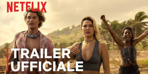 Outer Banks, trailer 3a stagione su Netflix