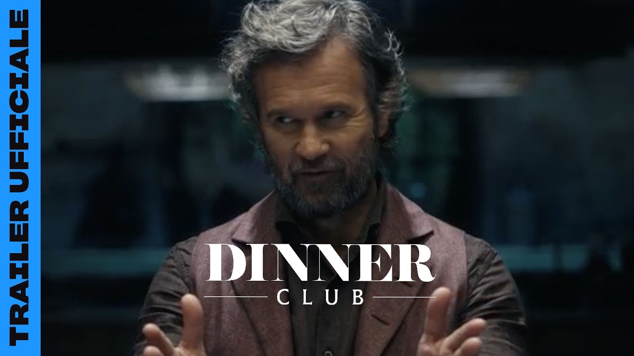 Dinner Club, trailer 2a stagione su Prime Video
